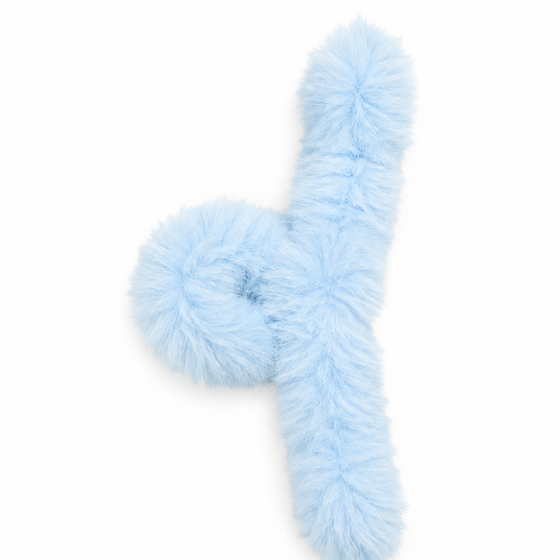 Fur claw clip