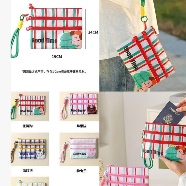 Medium Size Multipurpose Pouch - A MUST BUY!