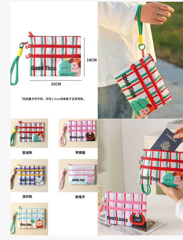 Medium Size Multipurpose Pouch - A MUST BUY!