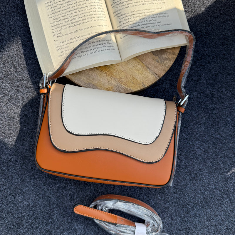 Imported Dual Strap Bag