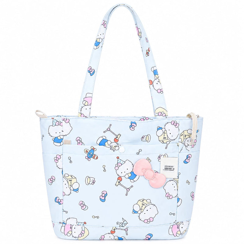 Korean Canvas Tote