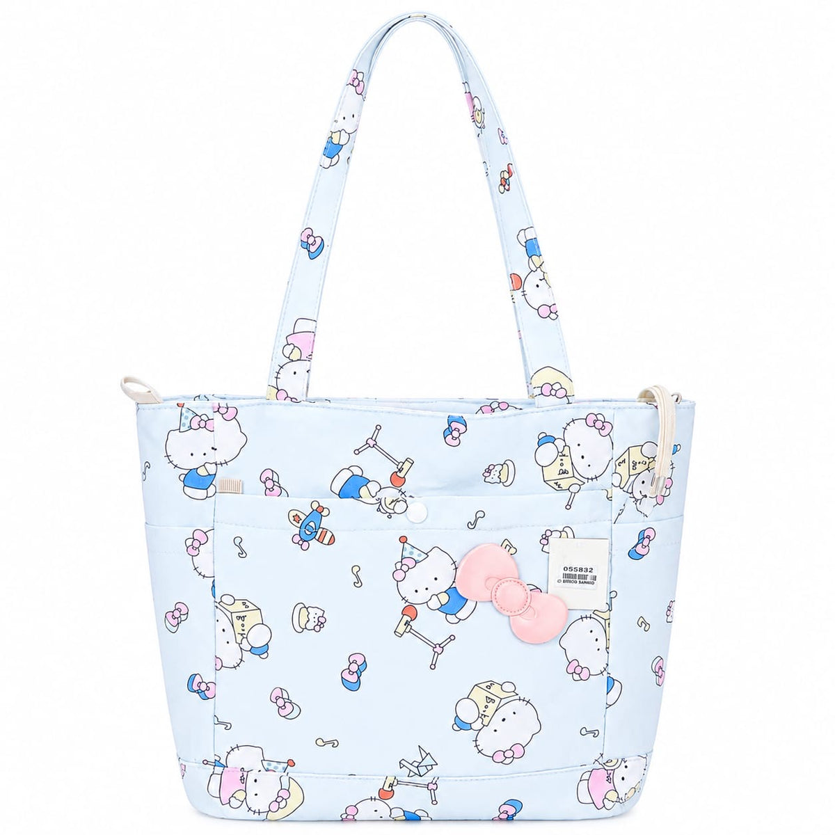 Korean Canvas Tote