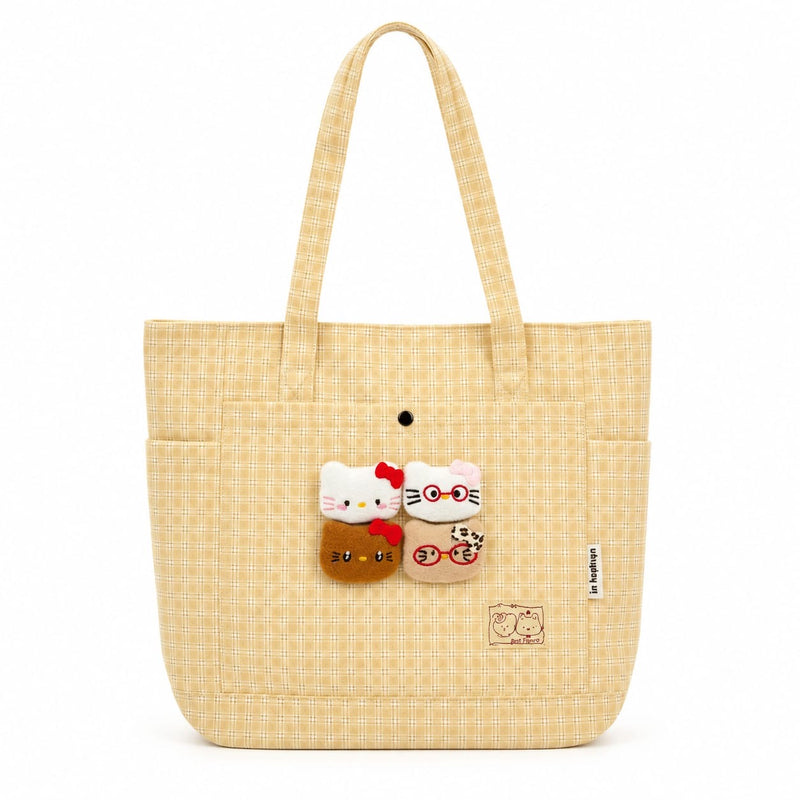 Korean Canvas Tote