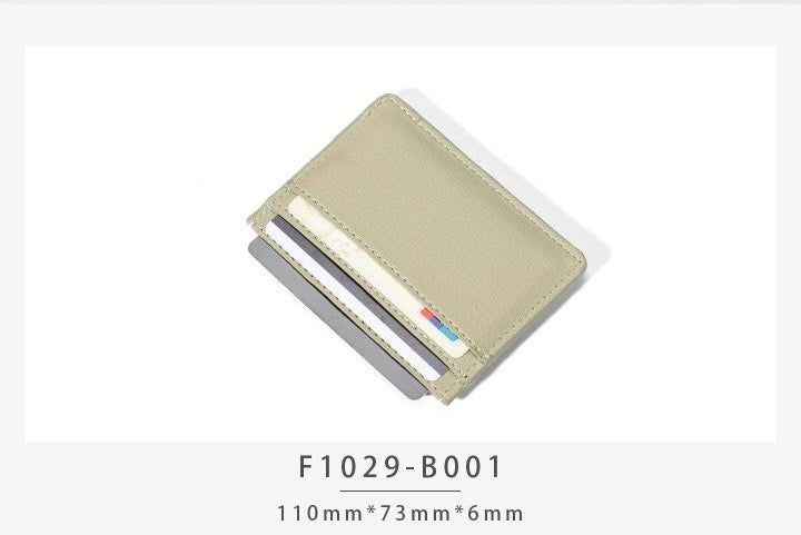 Sleek Card Holder