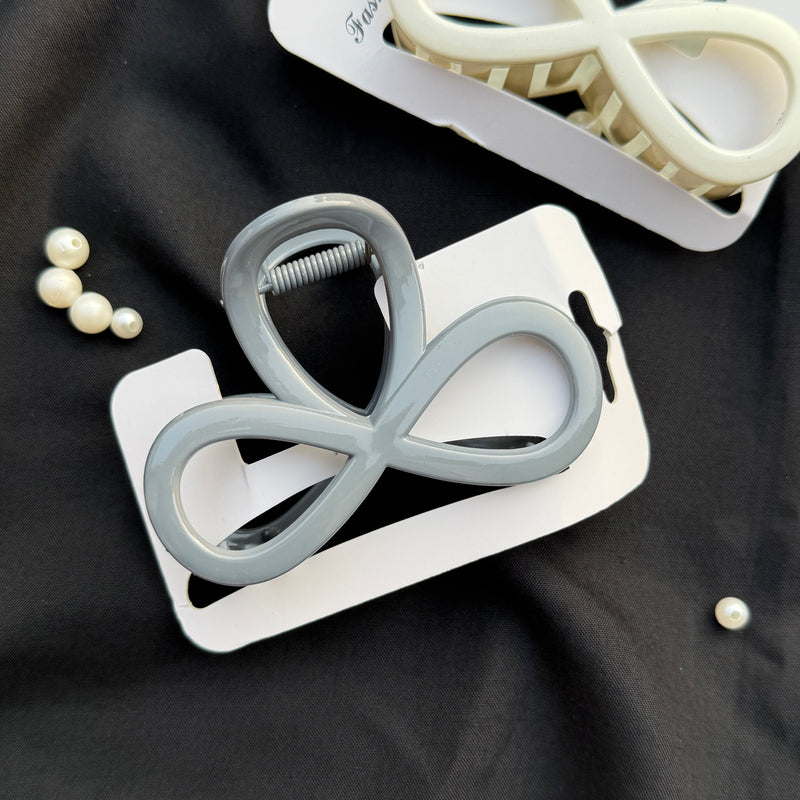 Bow Medium Claw Clip