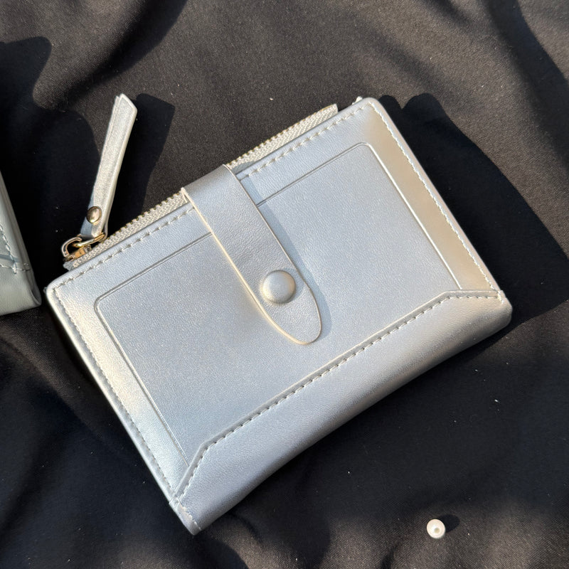 Sleek Bifold Wallet