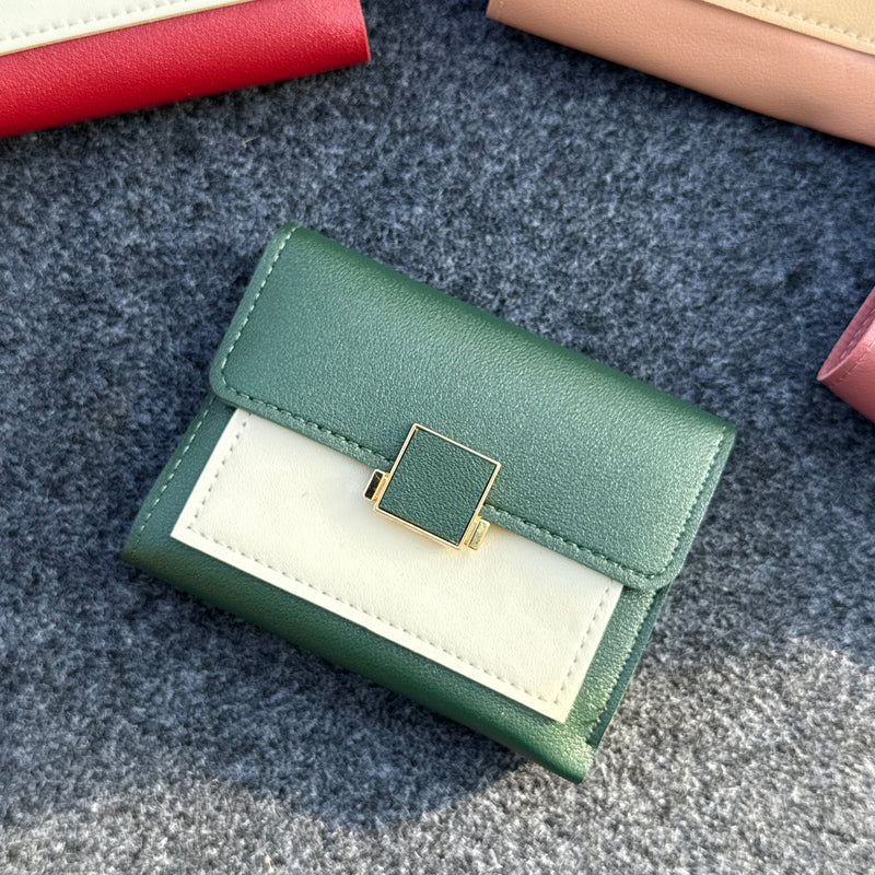 Mini Sleek Pocket Wallet