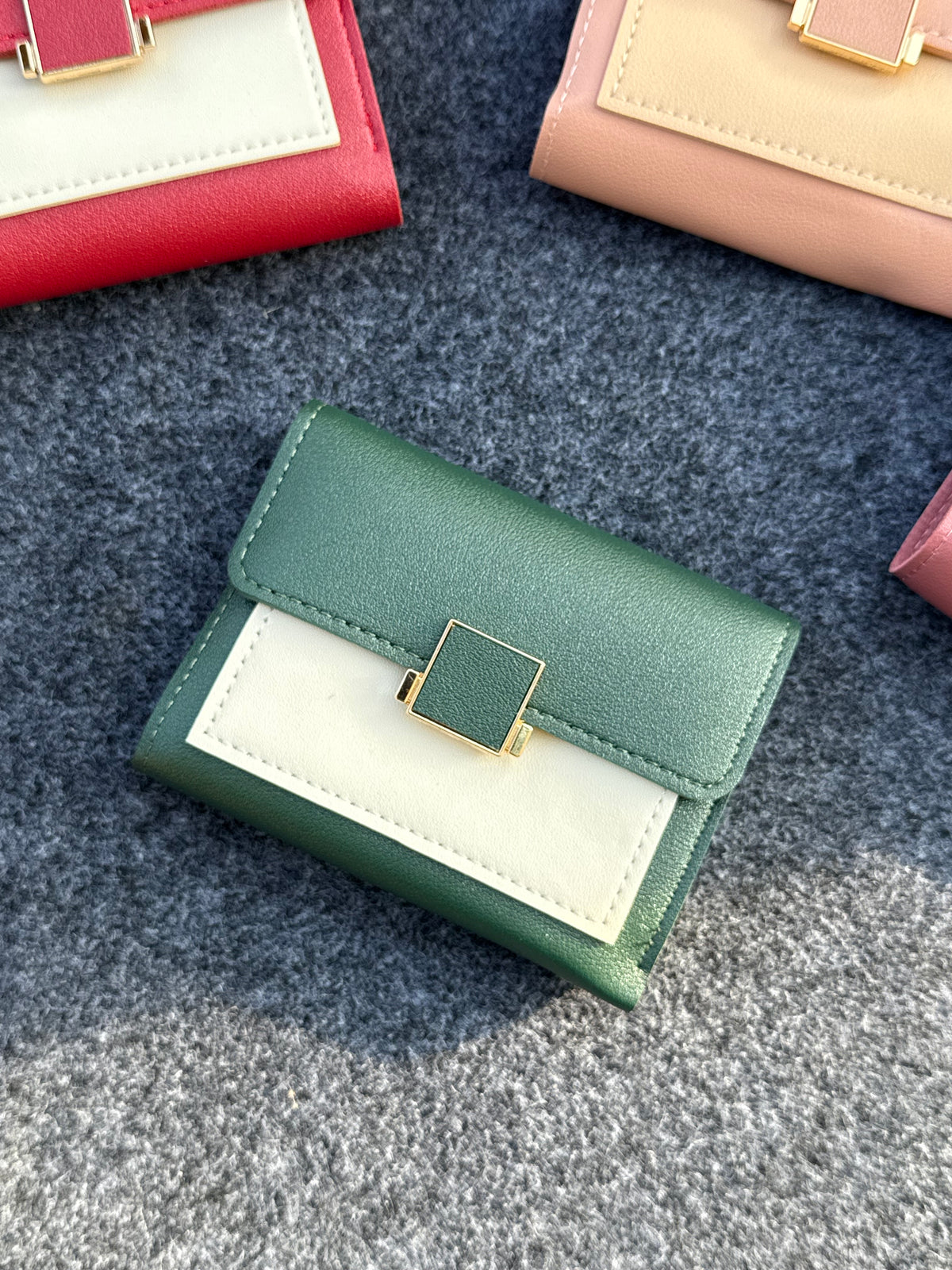 Mini Sleek Pocket Wallet