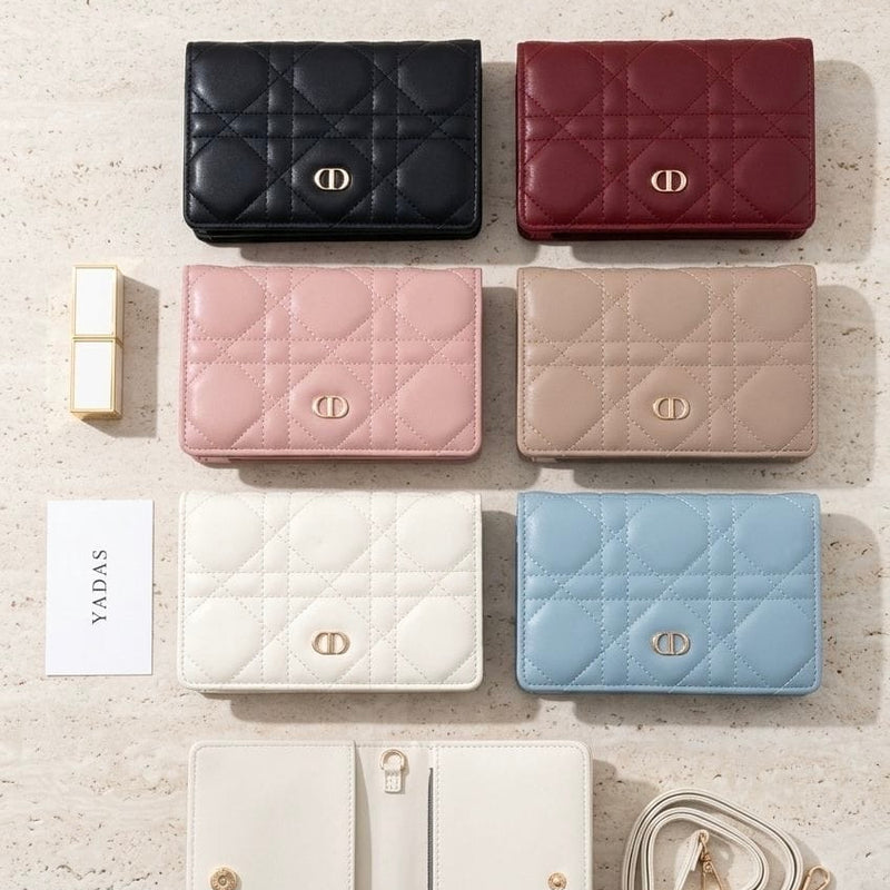Premium Wallet Sling