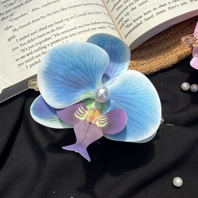 Orchids Hair claws