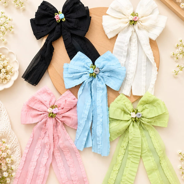 Aesthetic Bows