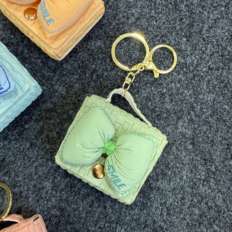 Mini Coin Pouch- BOW