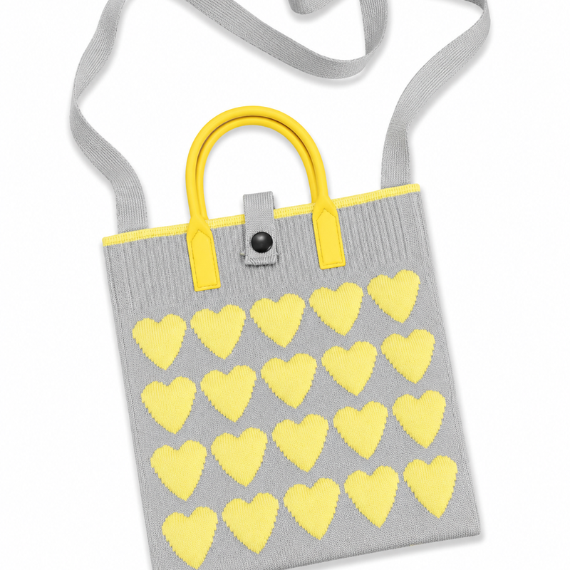Korean Mini Totes