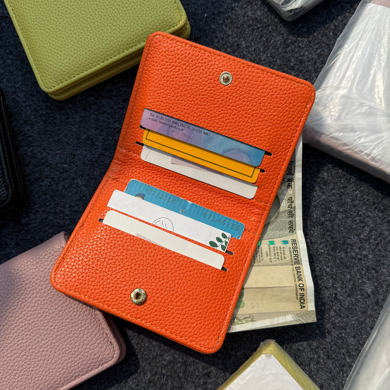 Sleek Pocket Wallet