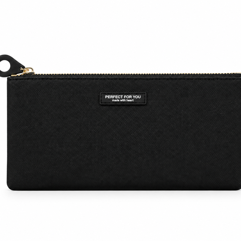 Premium Zipper Wallet
