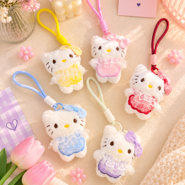 Hello Kitty Bag Charm