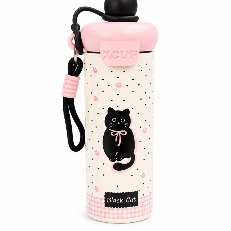 Pinterest Inspired VIRAL Steel Bottles
