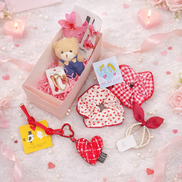 Valentines Hamper - Heart Edition