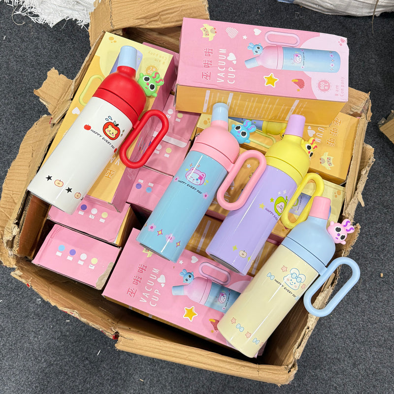 Cute Premium Stainless Steel Bottle