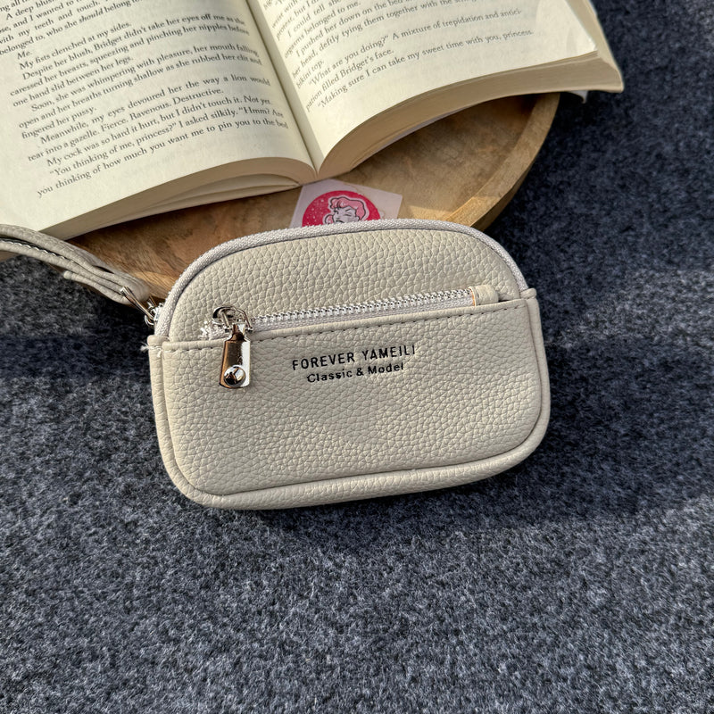 Korean Mini Keychain Pouch