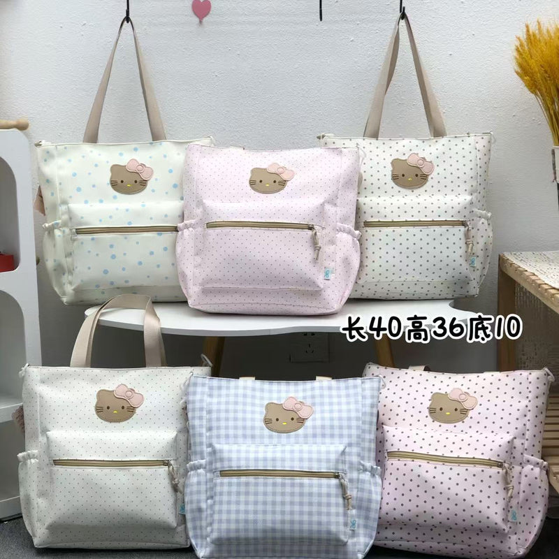 Korean Canvas Tote