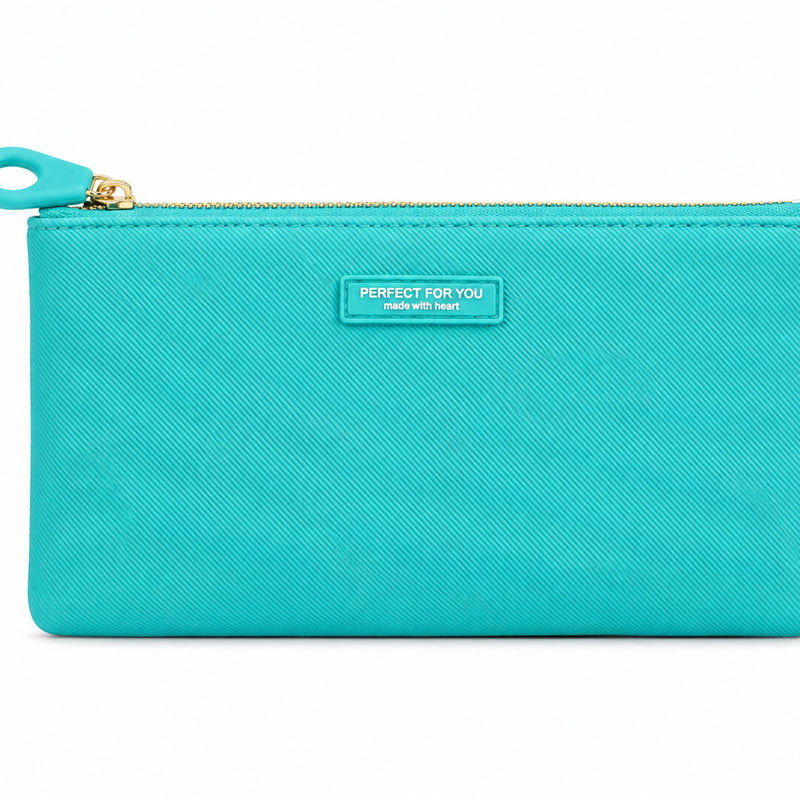 Premium Zipper Wallet