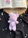 Korean Plushies – Plushie BAG CHARM- Lavender