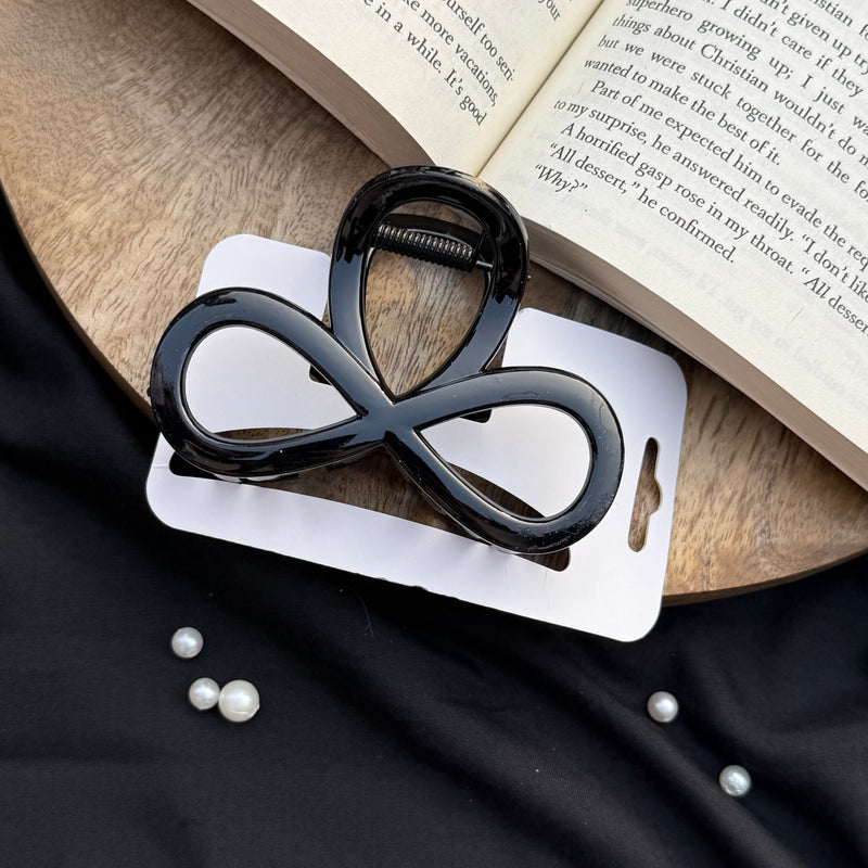 Bow Medium Claw Clip