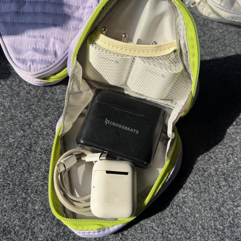 Puffer Mini Organizer