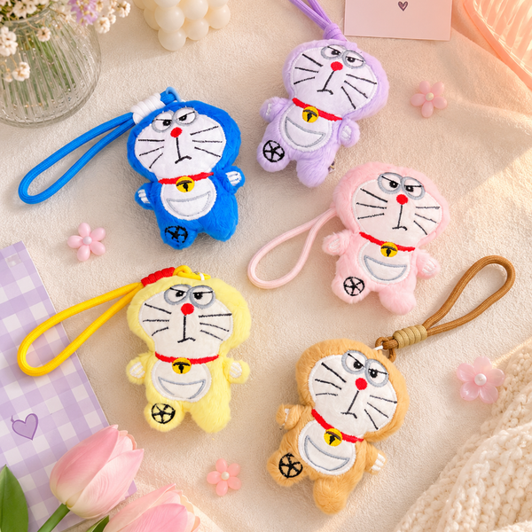 Doreamon Bag Charm