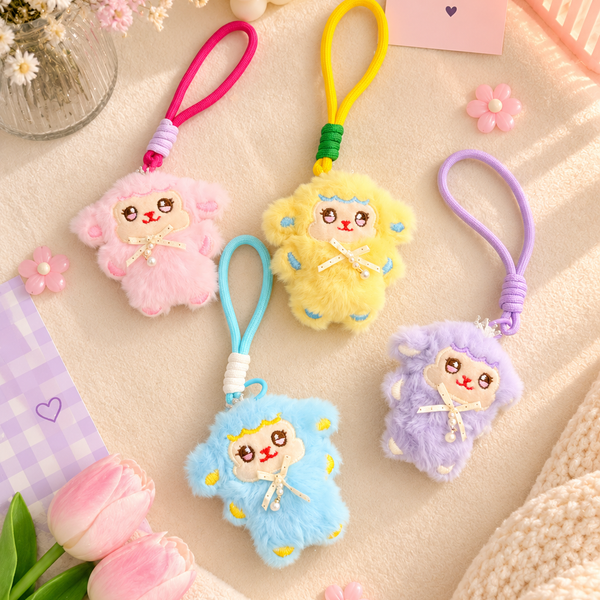 Korean Bag Charm
