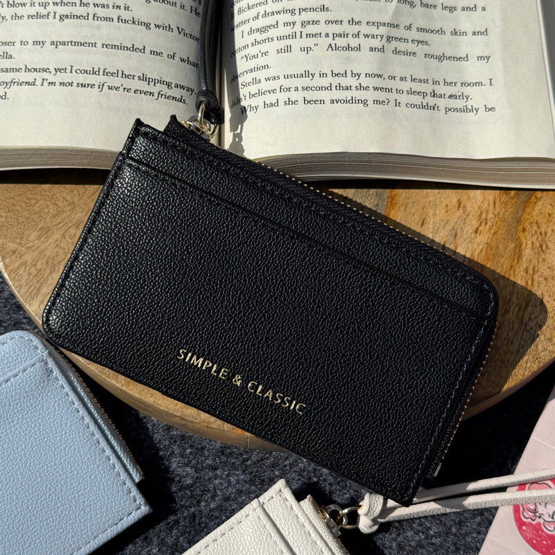 Sleek Pocket wallets