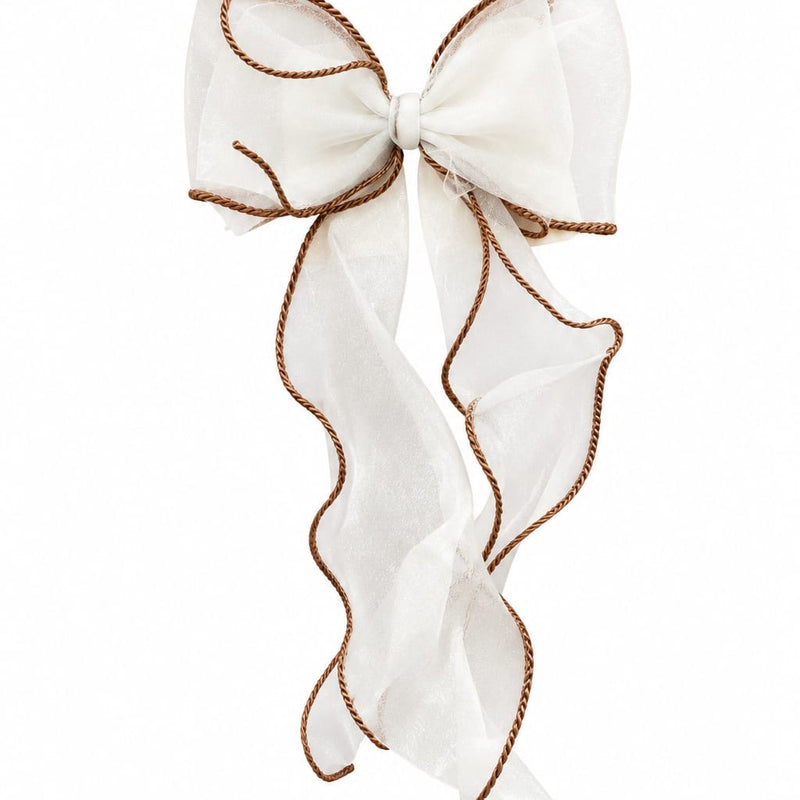 Pinterest Viral Long Tail Ribbon Bows
