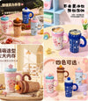 Star Design Coffee Medium Tumblers