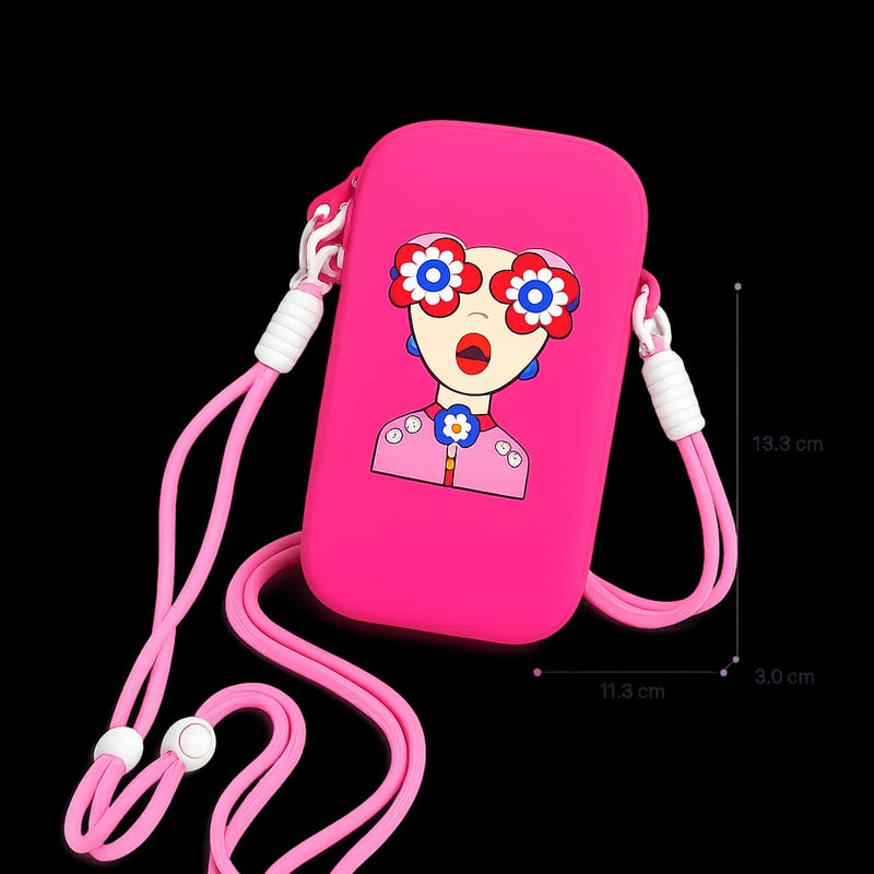 VIRAL Lady Phone Sling