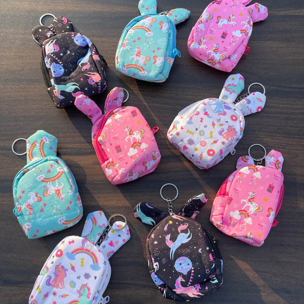 Mini Bag Coin Pouch