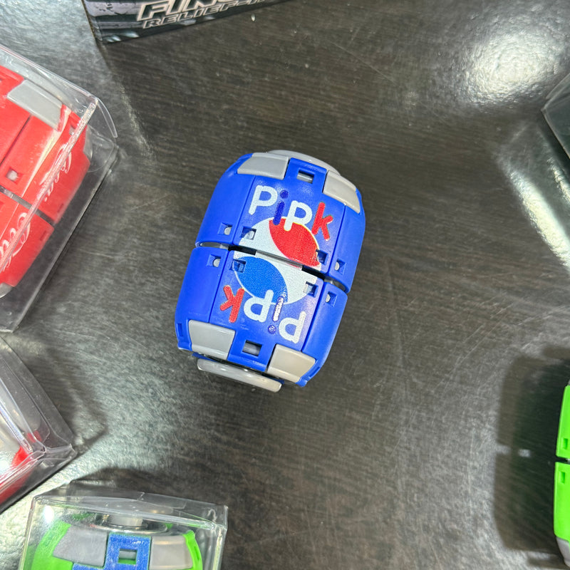 VIRAL Press Fidget Ball- Drinks Edition