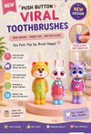 Animal Kids Tooth Brush