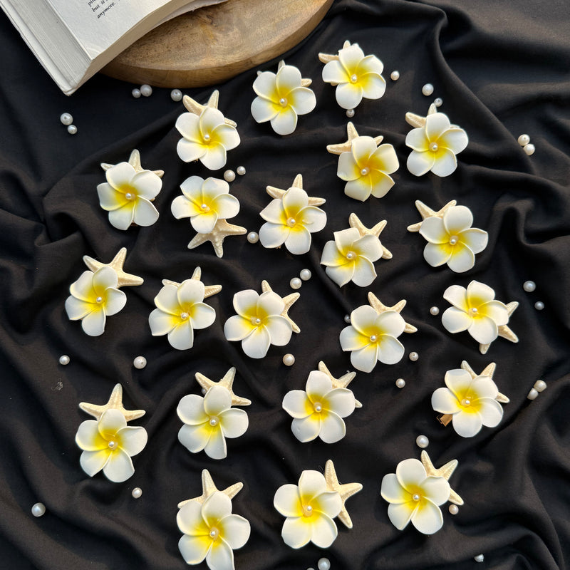 Daisy Hair pins