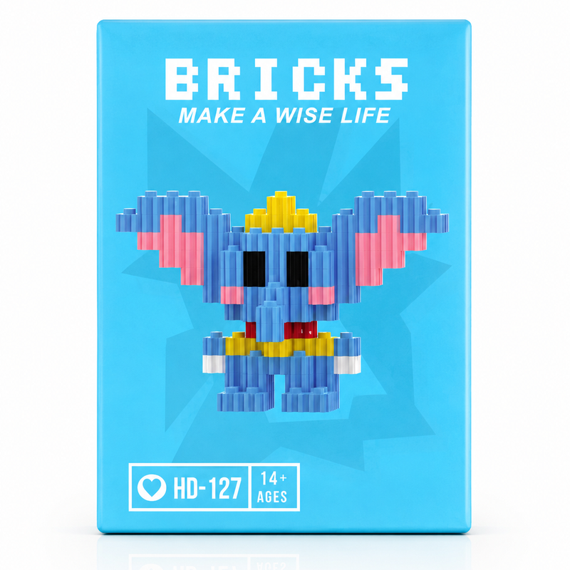 Cute Lego Blocks
