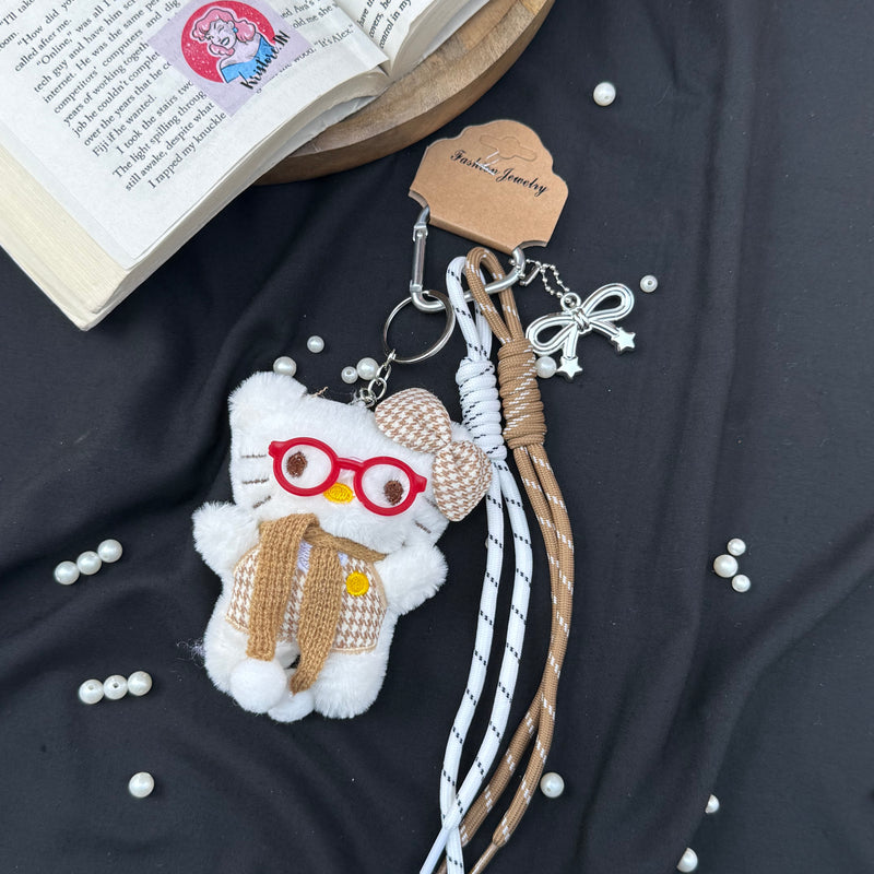 Hello Kitty Bag Charm