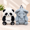 Kids Plushie Cute Backpack