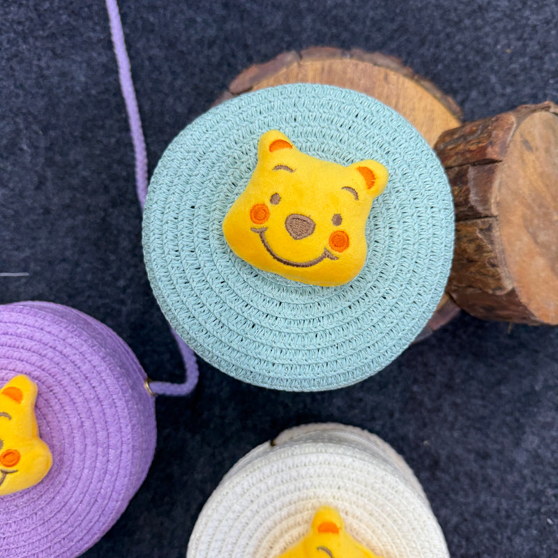 Jute Mini Bag