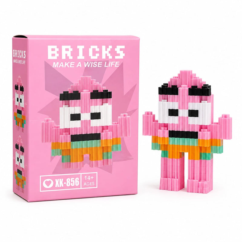 Cute Lego Blocks
