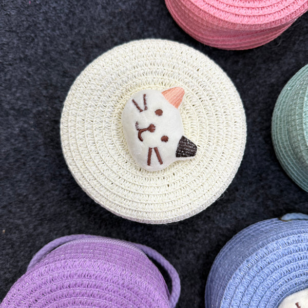 Jute Mini Bag