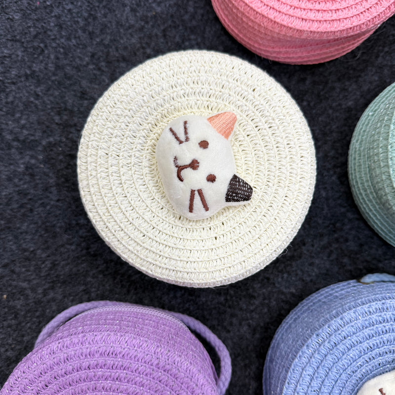 Jute Mini Bag