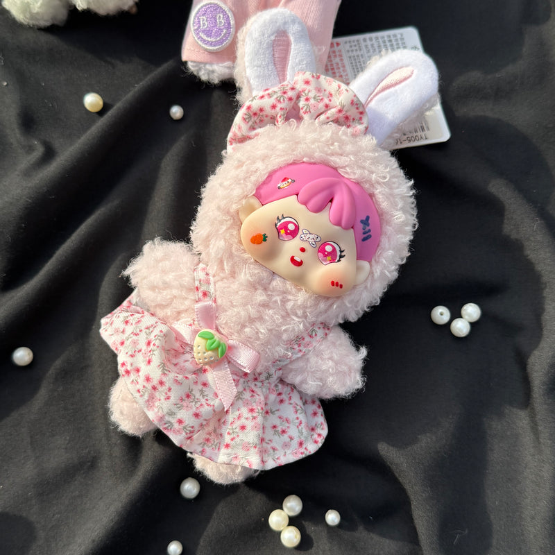 Premium Bag Plushie Charm