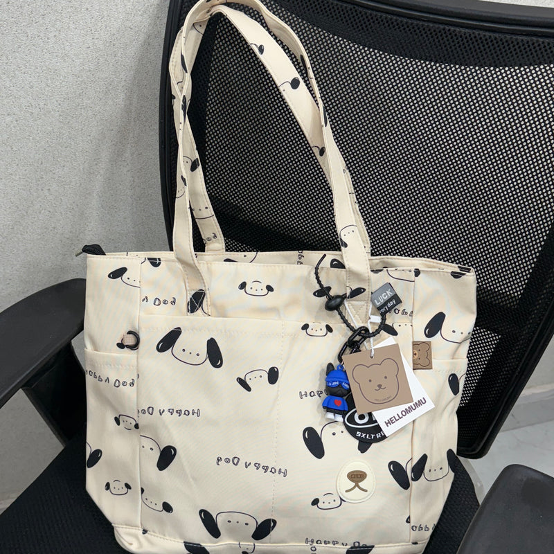 Korean Canvas Totes