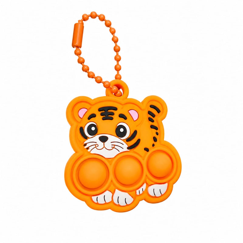 Pop It Detachable Charms
