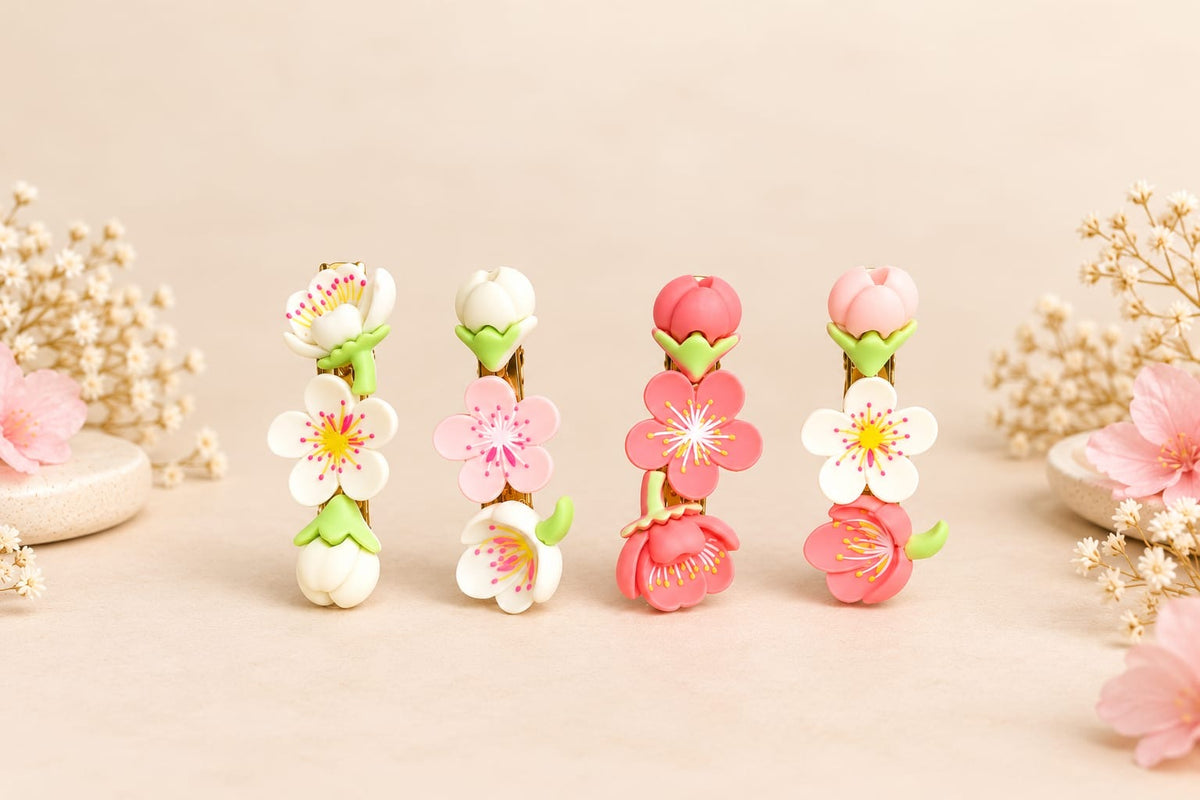 Aesthetic Hair pins
